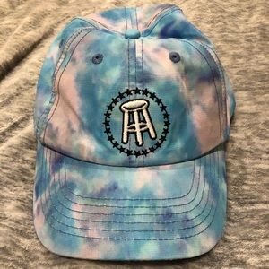Tie dye barstool sports hat